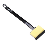 Boyu Apd 01 Aquarium Scraper Fish Tank Plastic Brush Yellow
