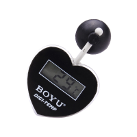 Boyu Bt 08 Aquarium Submersible Digital Thermometer For Fish Tank