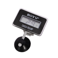 Boyu Bt 10 Aquarium Submersible Digital Thermometer For Fish Tank