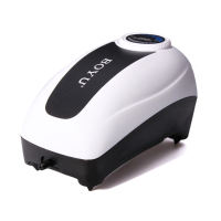 Boyu Cjy 2000 Aquarium Air Pump Work Smoothly Silent 2l/min 2.7W