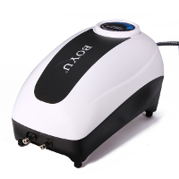 Boyu Cjy 4500 Aquarium Air Pump Work Smoothly Silent 4.5L/min 4.8W