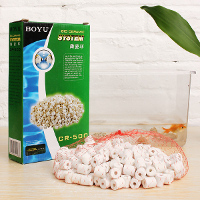Boyu Cr 500 Aquarium Bio Ceramic System Ring For Fish Tank 500g