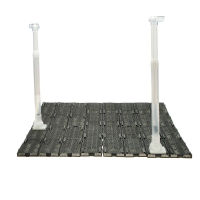 Boyu Jad Uf 32p Undergravel Filter Under Gravel Plates 48x12inch