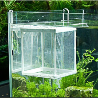 Boyu Nb 3201 Net Breeder For Aquarium Fish Tank