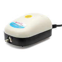 Boyu S 500 Aquarium Air Pump Big Air Displacement 4l/min 2.8W