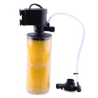Boyu Sp 1300ⅱ400l/h 9w Aquarium Filter Internal Submersible Filter