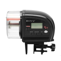 Boyu Zw 66 Led Fish Food Feeder Aquarium Automatic Timer For Fish Tank
