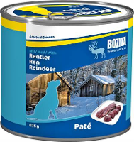 Bozita Blik Rendier Hondenvoer #95;_641 Gr