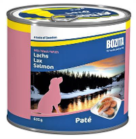 Bozita Blik Zalm Hondenvoer #95;_642 Gr
