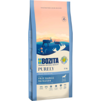Bozita Purely met rendier graanvrij hondenvoer 11 kg