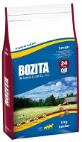 Bozita Senior Hondenvoer #95;_5 Kg