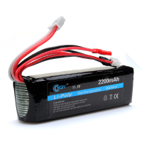 Bqy Power 11.1V 2200mah Lipo Battery For Rc Transmitter C305
