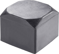 BrÃ¼der Mannesmann 750 1,5KG Mokeropzetstuk DIN 6475