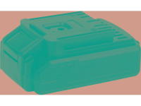 BrÃ¼der Mannesmann M17551 M17551 Gereedschapsaccu 20 V 1.3 Ah Li ion