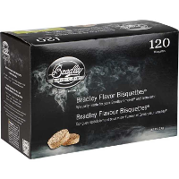 Bradley Apple Wood Briketten rookhout