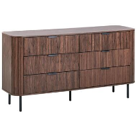 BRADLEY   Ladekast   Donkerbruin   MDF