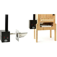 Bradley Smoke Generator smoker