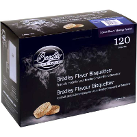 Bradley Special Blend Wood Briketten rookhout