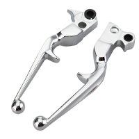 Brake Clutch Levers Softail For Harley Davidson Sporter Xl 883 1200