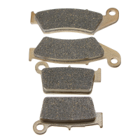 Brake Pads For Yamaha Yz 250 (98 02) Yz 250 F Wr 250 F Wr (01 02)