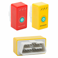 Brandstofbesparende OBD2 Double Board ECO OBD2 Car Booster Geoptimaliseerde Brandstofbespaarder 2 in 1 OBD Auto Brandsto