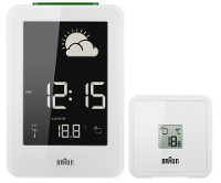 Braun 66039 Digitaal draadloos weerstation