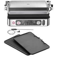 Braun Brau Grill MultiGrill 9 Pro zw