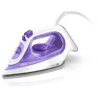 Braun Brau Strijkijzer TexStyle 3 snoer paars
