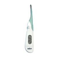 Braun Thermometer PRT1000