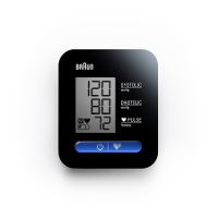 Braun ExactFit 1 Bloeddrukmeter Bovenarm