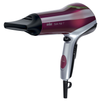 Haardroger Satin Hair 7 Colour HD770