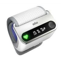 Braun iCheck 7 BPW4500 bloeddrukmeter
