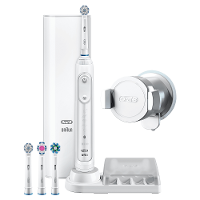 Oral B Genius 9100S White