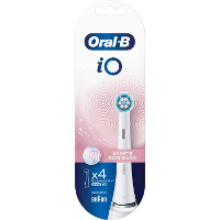 Braun Oral B iO zachte reiniging 4 stuks