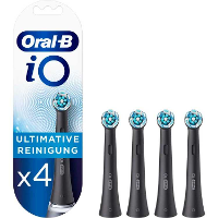Braun Oral B Opzetborstels iO Ultima R. 4Er bk