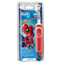Braun Oral B Vitality 100 Kids Spiderman elektrische tandenborstel