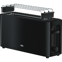 Braun PurEase Broodrooster HT 3110 BK