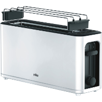 Braun PurEase Broodrooster HT 3110 WH