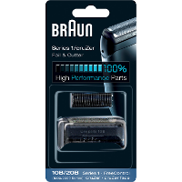 Braun Scheerblad combipack 10B