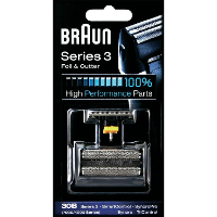 Braun Scheerkop combipack 30B