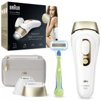 Braun Silk expert Pro 5 IPL PL5154 incl. Zakje + Venus Extra Smooth