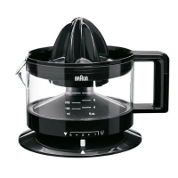 Braun TributeCollection citruspers CJ 3000 zwart