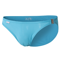 Brave Person Mens Mesh Breathable Sexy Low Waist Lock Buckle Briefs Underwear