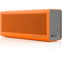 805 Wireless Speaker Orange Gray