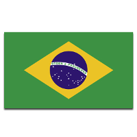 Brazil Brazilian Large National Flag 5 X 3ft World Cup Football