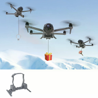 BRDRC Airdrop Air Dropping System Remote Thrower Transport Gift Sea Fishing Delivery Device voor DJI Mavic 4 PRO RC Dron