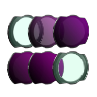 Camera Lens Filter Combo voor DJI Avata DJI O3 Air Unit UV/CPL/ND8/16/35/64 Filterset