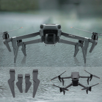 BRDRC Extended Verhoog Landingsgestel Skid Legs Protector Ondersteuning voor DJI Mavic 3 PRO / Mavic 3 RC Drone Quadcopt
