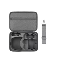 BRDRC Grote Capaciteit Opslagzak Stofdicht Beschermende Carry Case voor DJI Avata 360 FPV Racing Drone