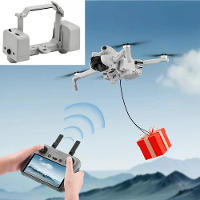 BRDRC Lichtgevoelige Langeafstandsgooiers Fotogevoelige Controle Airdrop Luchtafwerp Systeem Afstandsvervoer Cadeau Zeev